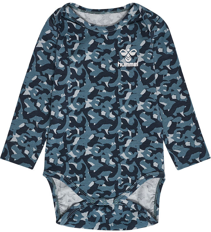 Hummel Body L/æ Hmljansen Parisian Night
