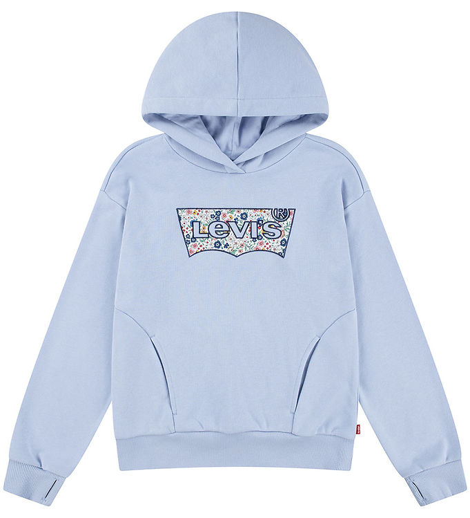 Levis Hættetrøje – Kentucky Blue
