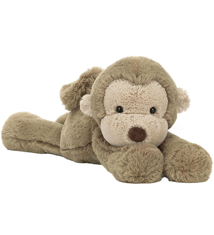 Jellycat Bamse – Medium – 13x11x24 cm – Smudge Monkey