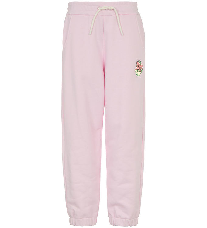 Emporio Armani Sweatpants Festival Bloom