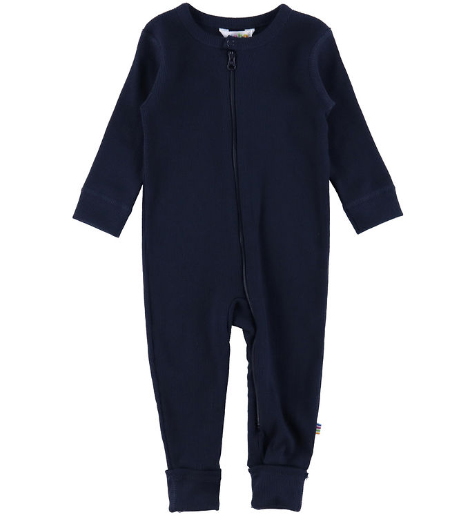 Joha Heldragt m. Fødder – Rib – Navy