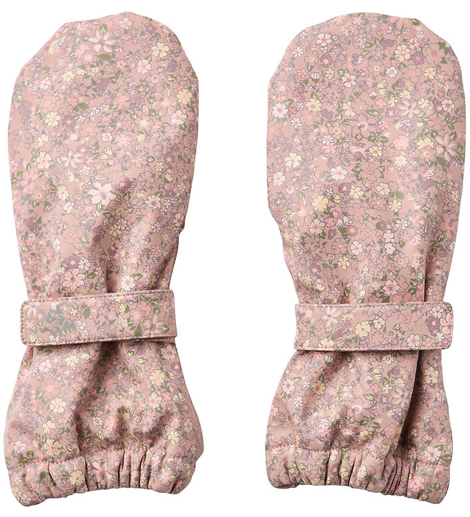 Wheat Luffer m. Fleece – PU – Rily – Powder Flower Meadow
