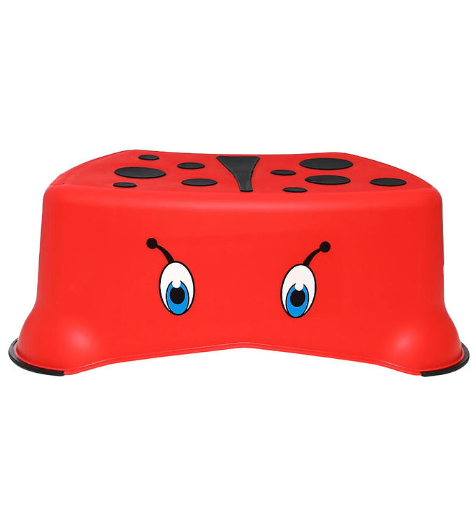 My Carry Potty Skammel – Mariehøne