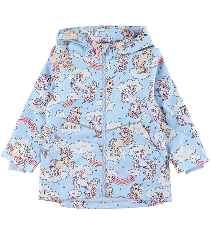 Name It Sommerjakke Nmfmaxi Skyway/unicorn