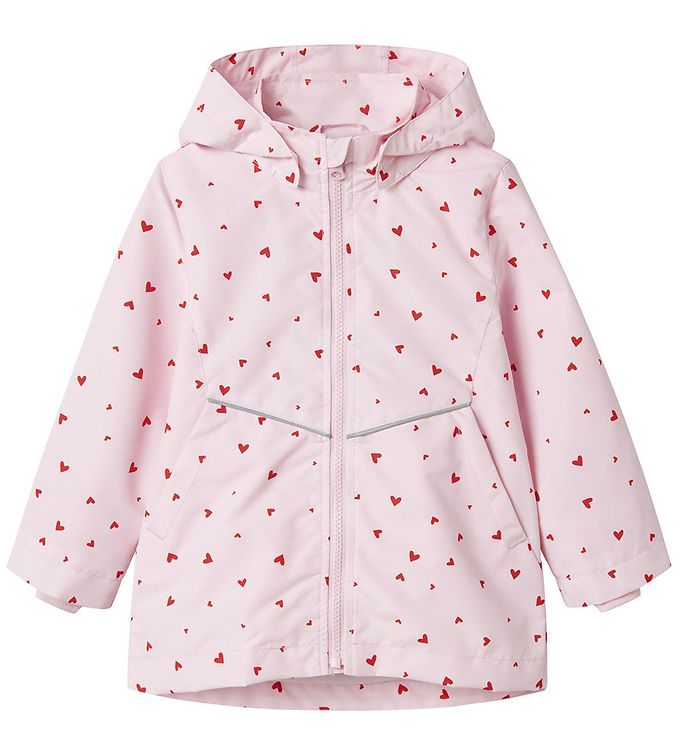 Name It Sommerjakke Nmfmaxi Cherry Blossom/heart