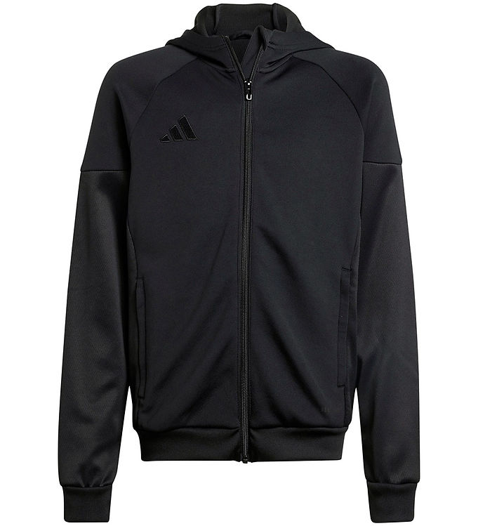 Adidas Performance Cardigan Tiro25 Sort
