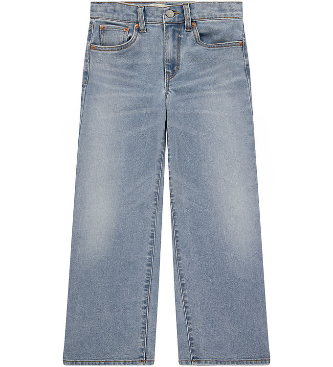 Levis Jeans – Wide Leg Stretch – Open Sky
