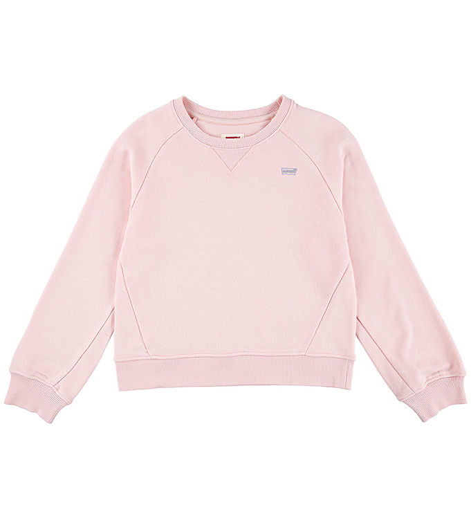 Levis Sweatshirt – English Rose