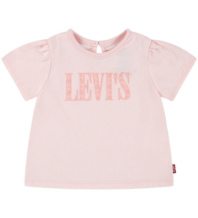 Levis T-shirt – English Rose