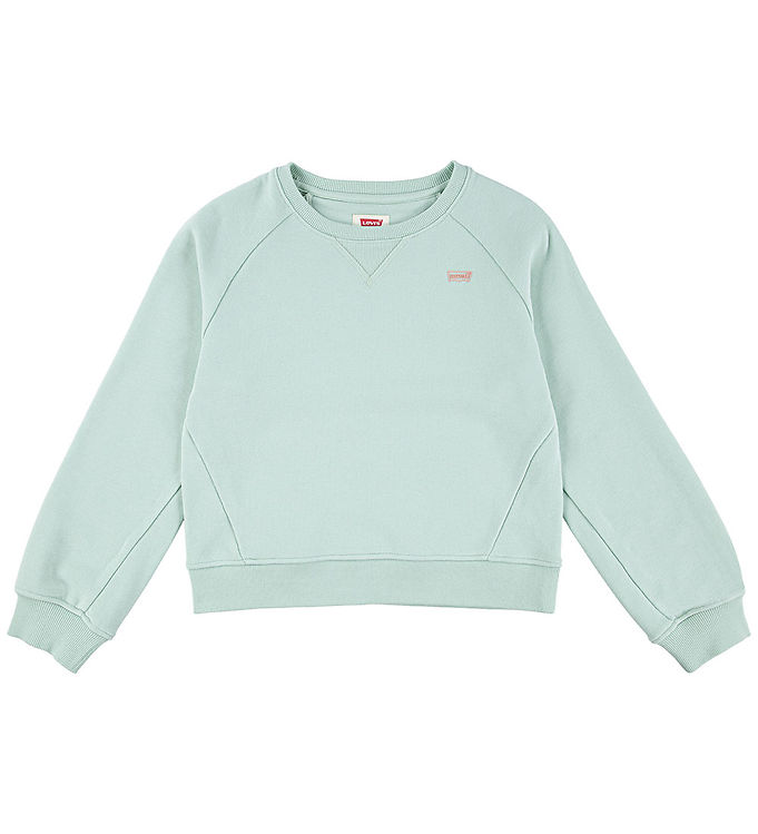 Levis Sweatshirt – Celadon