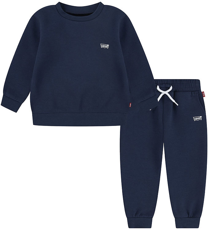Levis Sæt – Bluse/Bukser – Dress Blues