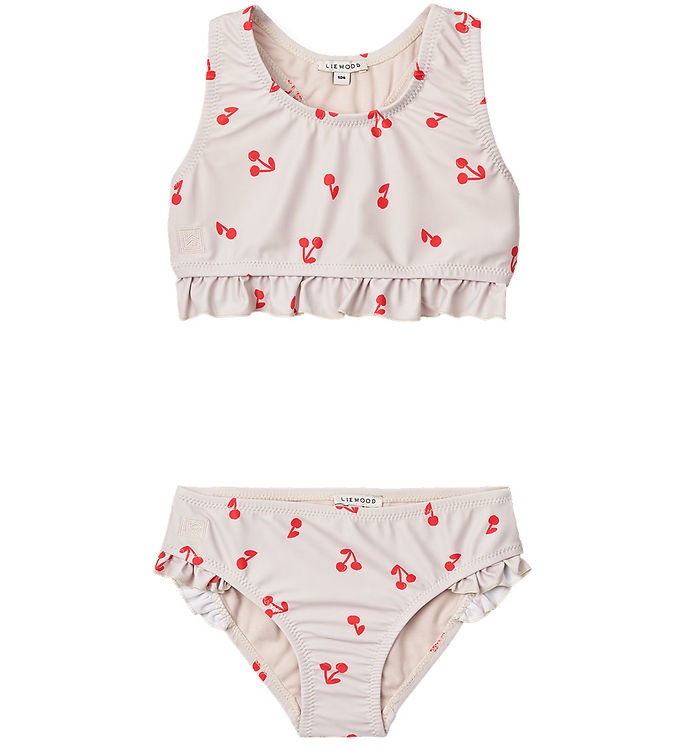Liewood Bikini Bellamy Cherries/sandy