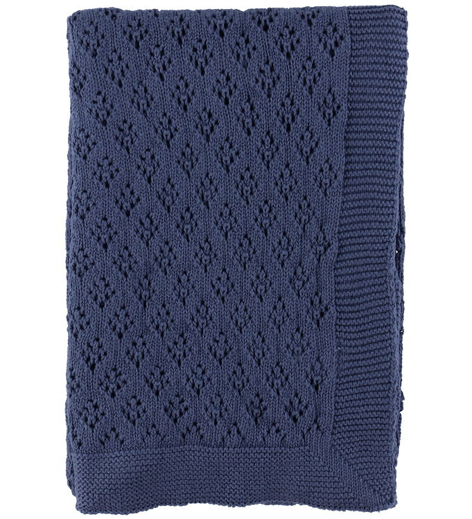 Nørgaard Madsens Plaid 75x100 Blå