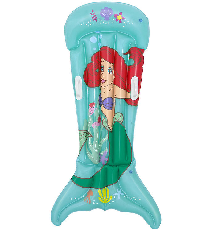 Bestway Flyder – 158 x 81 cm – Disney Princess – Den Lille Havfr