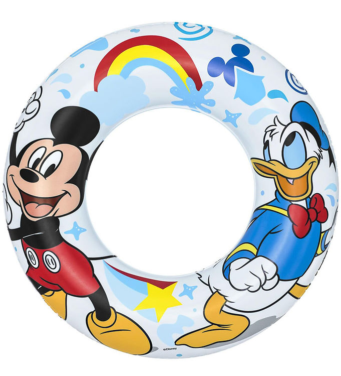 Bestway Badering – 56 cm – Disney Junior – Mickey og Friends