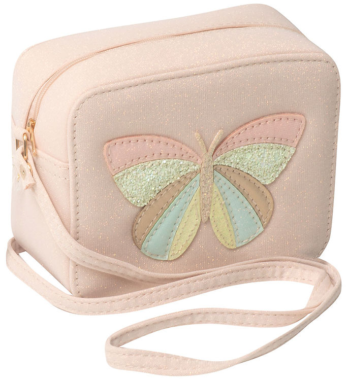 Mimi & Lula Skuldertaske Spring Butterfly Dreamland