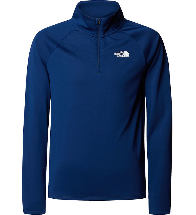 The North Face Bluse M Lynlås Never Stop Estate Blue