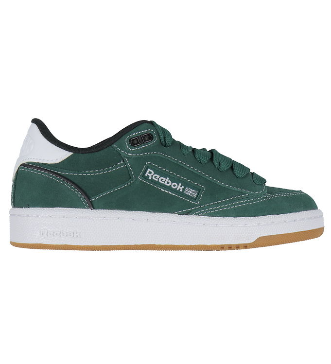 Reebok Sko Club C Bulc Cln Grøn/sort/hvid