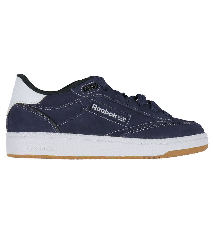 Reebok Sko Club C Bulc Cln Navy/sort/hvid