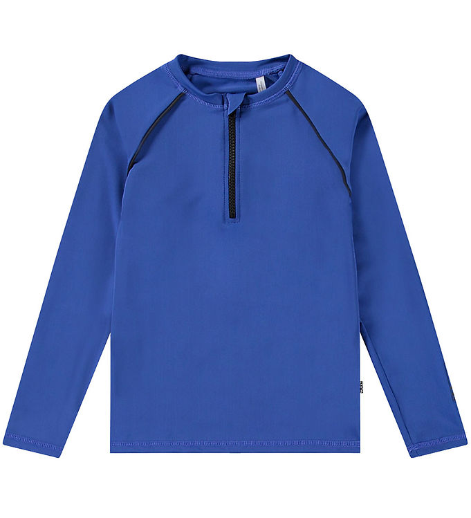 Molo Badebluse Uv50 Noble Reef Blue