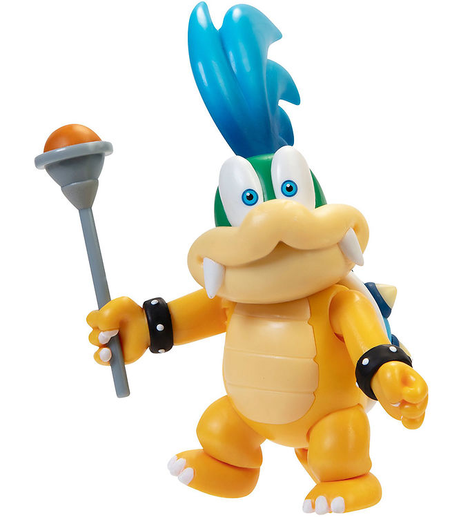 Super Mario Figur – 10 cm – Larry