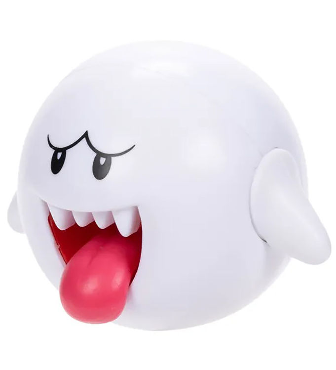 Super Mario Figur – 4 cm – Boo