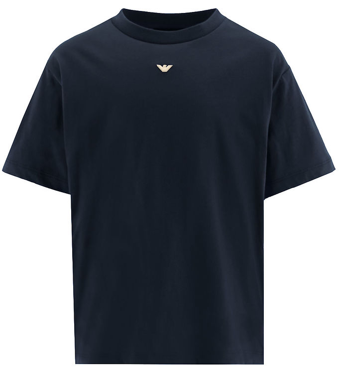 Emporio Armani Shirt Blue Navy