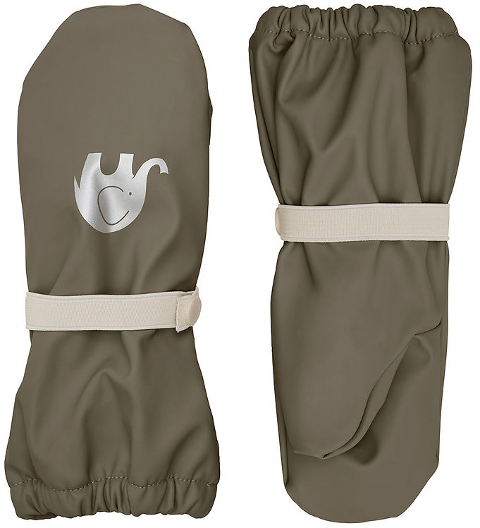 CeLaVi Luffer m. Fleece – PU – Sea Turtle