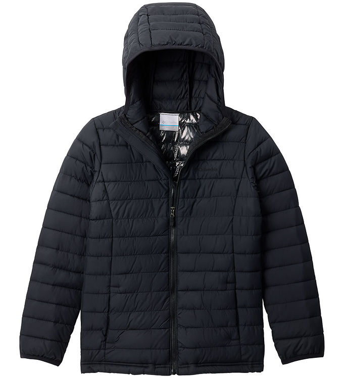 Columbia Dynejakke Powder Lite Ii Sort