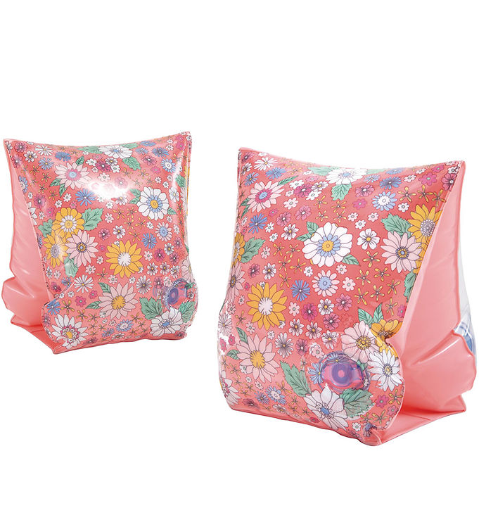 Intex Badevinger – 19-30 kg – Sweet Blossom