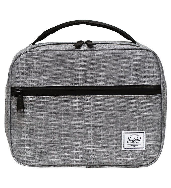 Herschel Køletaske Pop Quiz 5l Raven Crosshatch