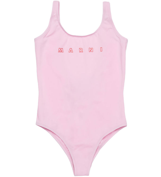 Marni Badedragt Soft Pink