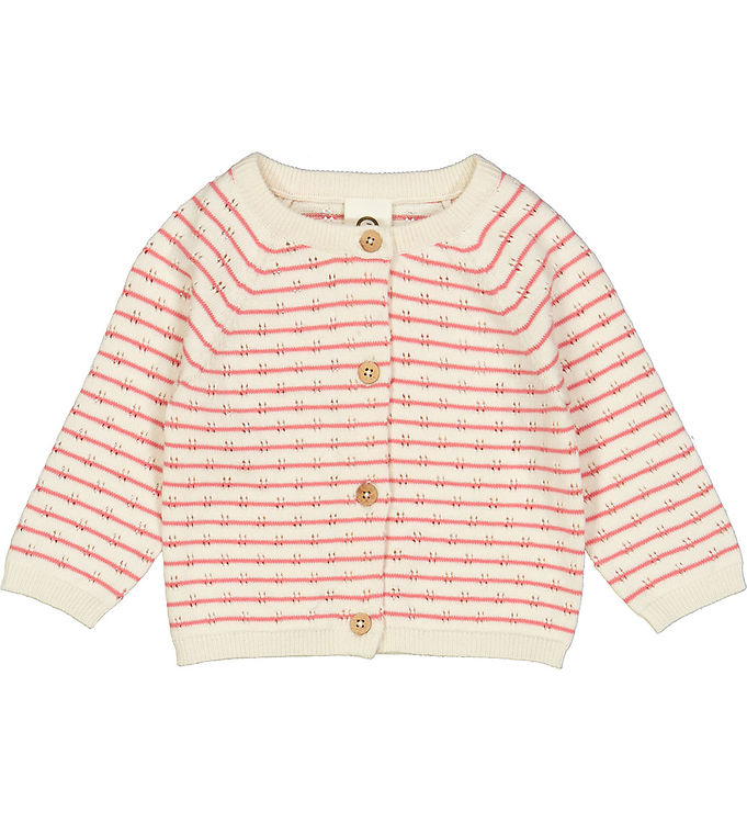Müsli Cardigan - Strik - Bubblegum