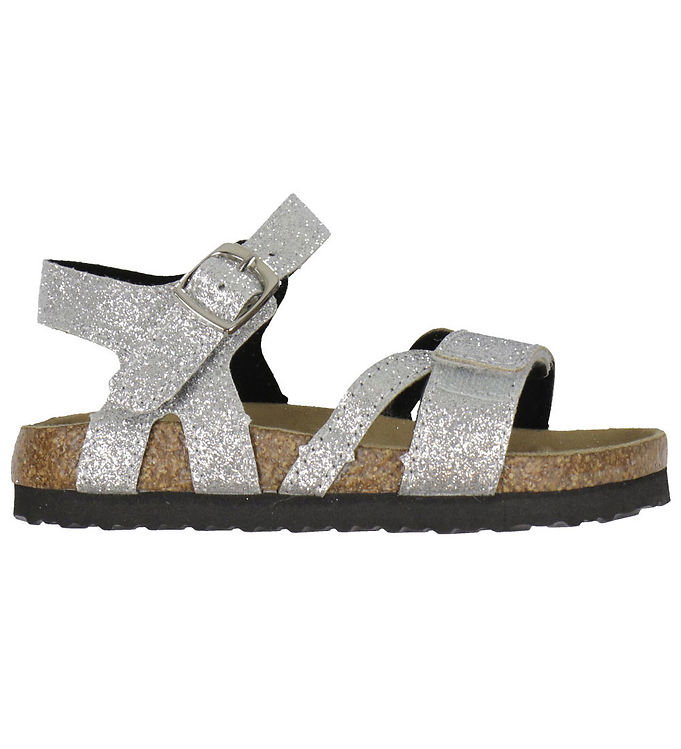 Name It Sandaler – NmfFiona – Silver