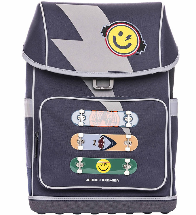 Jeune Premier Skoletaske 18l Ergomaxx Skate