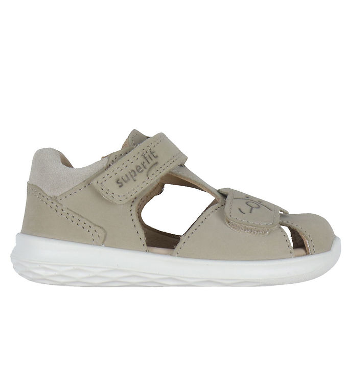 Superfit Sandaler - Bumblebee - Beige