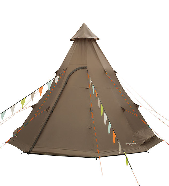 Easy Camp Telt Rands Tipi Dark Sand
