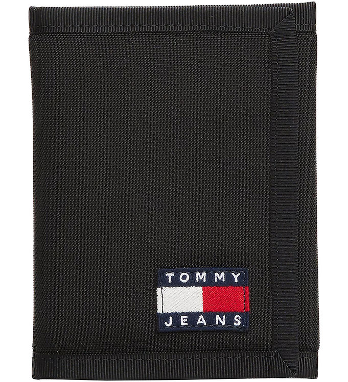 Tommy Hilfiger Pung – Ess Daily Nylon – Black