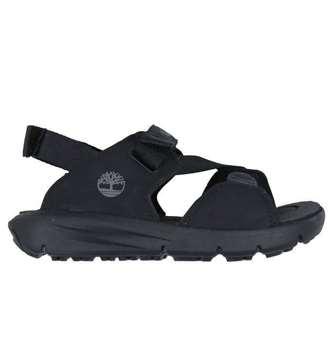 Timberland Sandaler - Motion Dune - Blackout Webbing