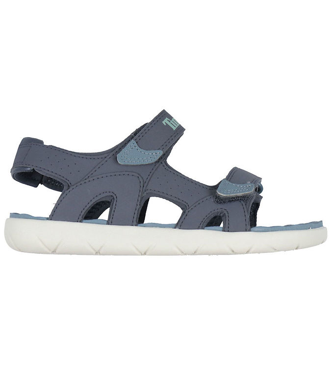 Timberland Sandaler - Perkins Row - Mørkeblå