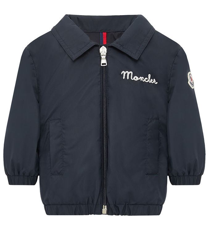Moncler Jakke Brendann Navy
