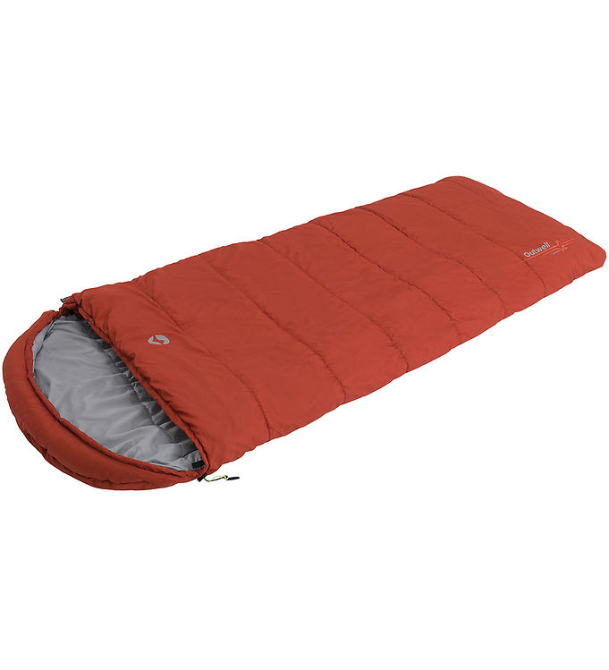 Outwell Sovepose Campion Lux Burnt Orange