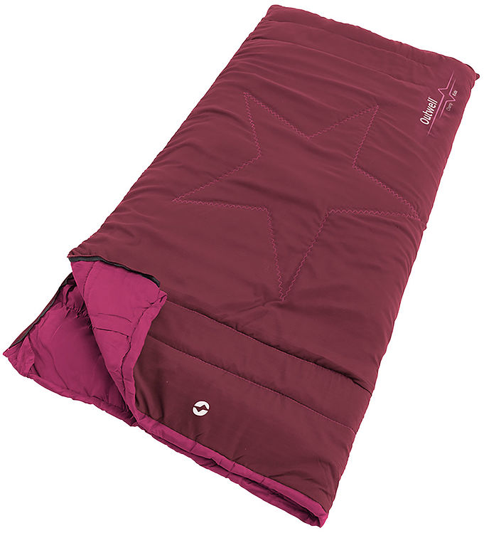 Outwell Sovepose Champ Kids Deep Red