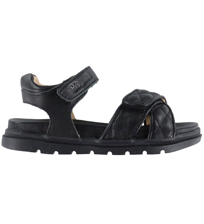 Bisgaard Sandaler - Obi - Sort