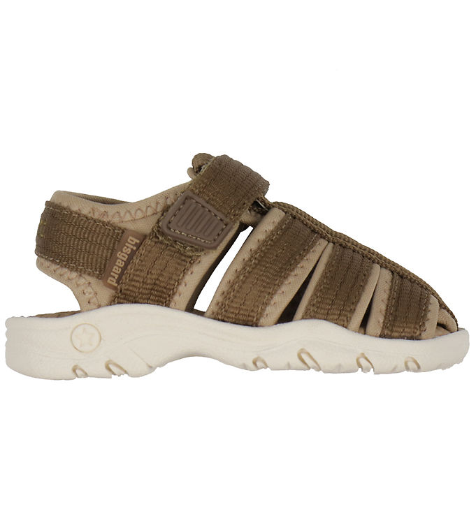 Bisgaard Sandaler - Nikil - Chocolate