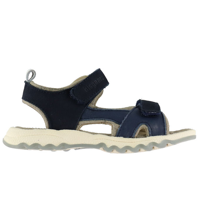 Bisgaard Sandaler – Coco – Navy