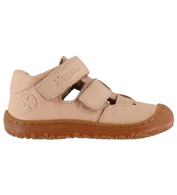 Bisgaard Sandaler - Barefoot Hana - Nude