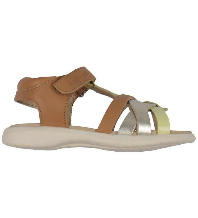 Bisgaard Sandaler - Simone - Cognac