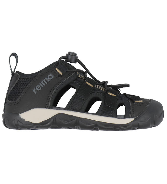 Reima Sandaler - Talsi - Sort