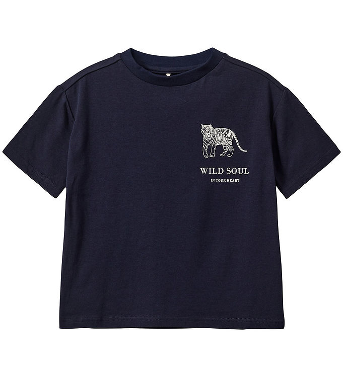 Sofie Schnoor T-Shirt – Dark Blue